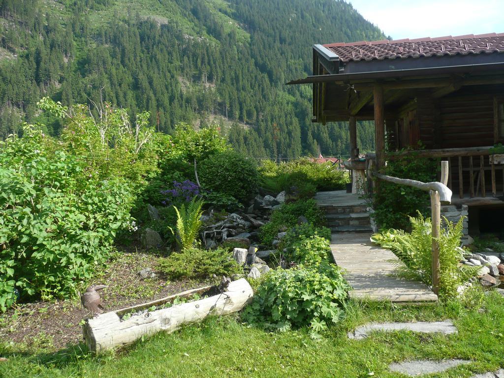 Landhaus Tyrol Mayrhofen Exterior foto